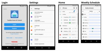 Exemplu setari si programari modul wifi Toshiba